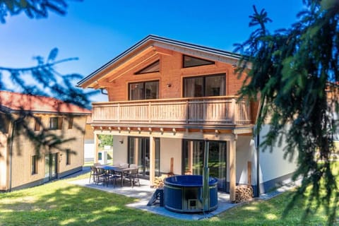 Property building, Day, Summer