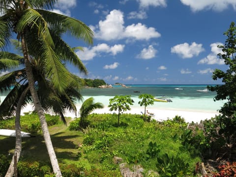 Day, Natural landscape, Beach, Sea view