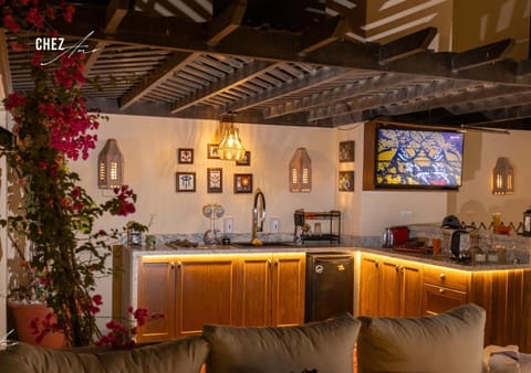 Lounge or bar