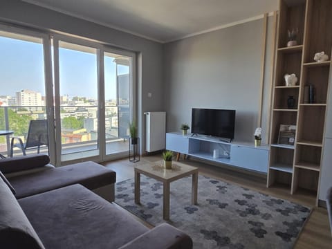 TV and multimedia, Balcony/Terrace, Living room, Seating area