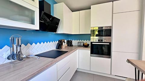 L'Éclat d'Azur Apartment in Nice