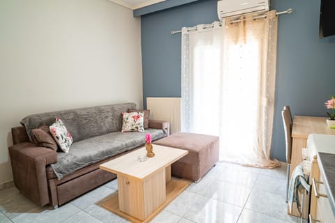TV and multimedia, Living room, Photo of the whole room, Decorative detail, Seating area, air conditioner