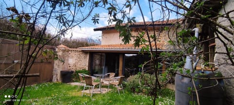 Patio, Garden