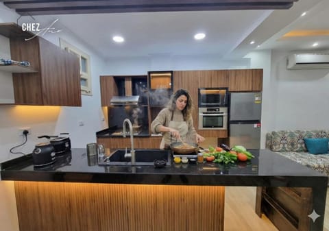 kitchen
