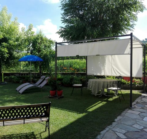 Casa Badinot Country House in Liguria