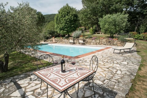 Casa Rancacci Country House in Umbria