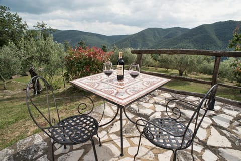Casa Rancacci Country House in Umbria