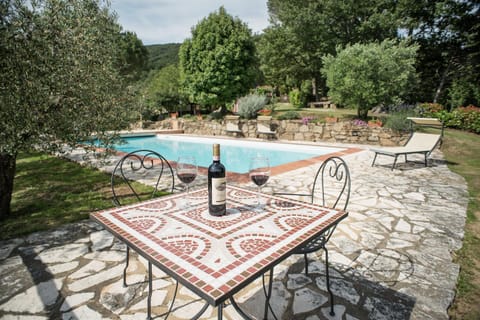 Casa Rancacci Country House in Umbria