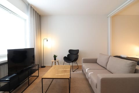 Forenom Serviced Apartments Helsinki Kristianinkatu Apartment in Helsinki
