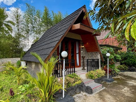Property building, Spring, Day, Garden, Garden view
