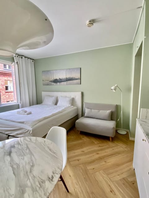 Jade's Suite, Helsinki Center Apartment in Helsinki