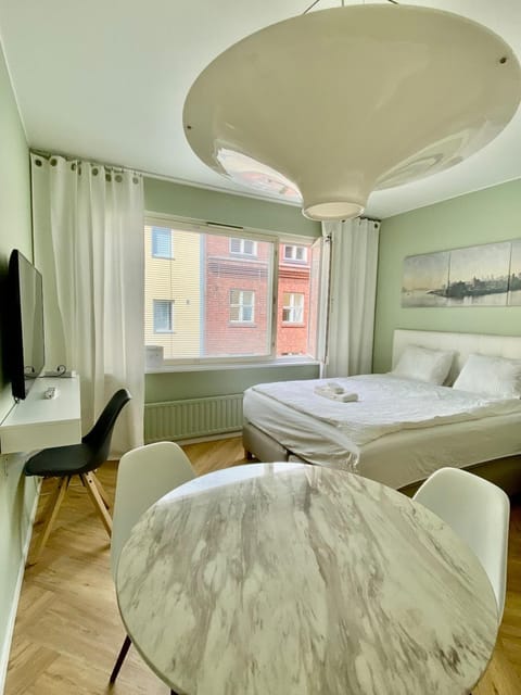 Jade's Suite, Helsinki Center Apartment in Helsinki