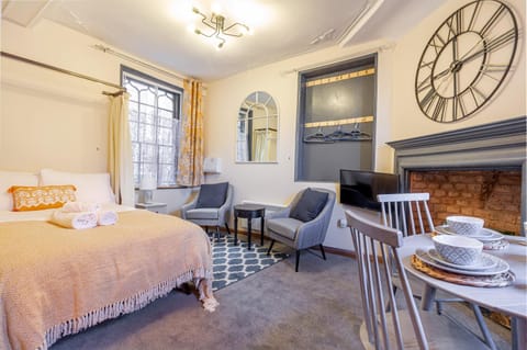 The Merchants House Apartment in Hereford