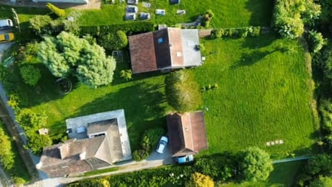 MAISONS Capucine et Rose House in Normandy