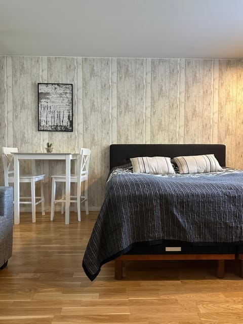 Santas Lake Studio Apartment in Rovaniemi