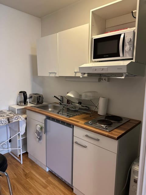 Santas Lake Studio Apartment in Rovaniemi