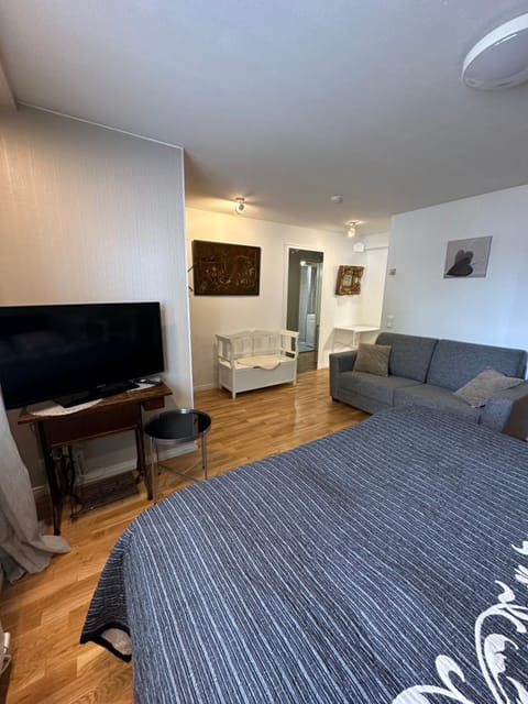 Santas Lake Studio Apartment in Rovaniemi