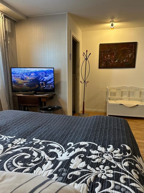 Santas Lake Studio Apartment in Rovaniemi