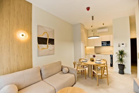 Resort Hevenia Mrzeżyno 6 z prywatną sauną Apartment in West Pomeranian Voivodeship, Poland