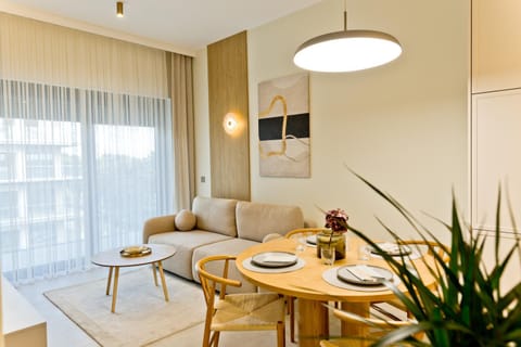 Resort Hevenia Mrzeżyno 6 z prywatną sauną Apartment in West Pomeranian Voivodeship, Poland