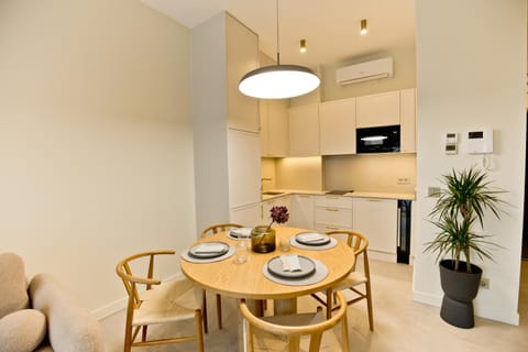 Resort Hevenia Mrzeżyno 6 z prywatną sauną Apartment in West Pomeranian Voivodeship, Poland