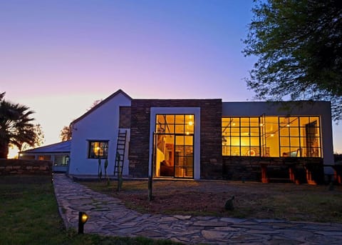 Property building, Evening entertainment