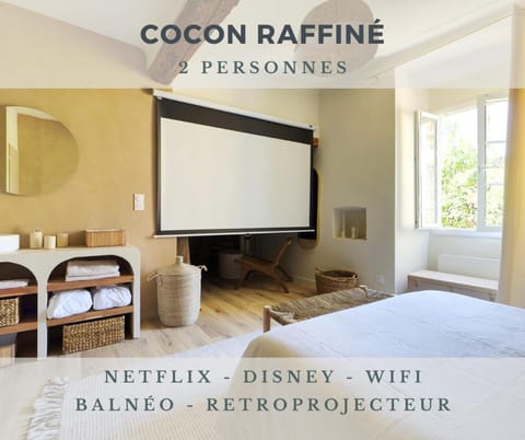 Cocooning and spa Apartment in French Riviera