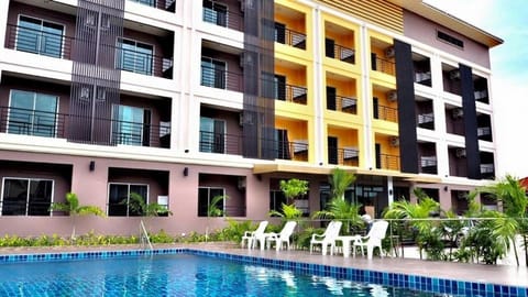 Property building, Day