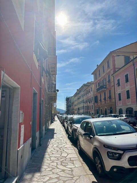 Brezza di Mare 25 Apartment in Lavagna