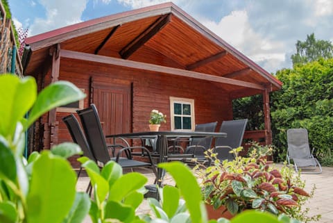 Zacisze Domki Letniskowe Karsibór Świnoujście Nature lodge in Swinoujscie