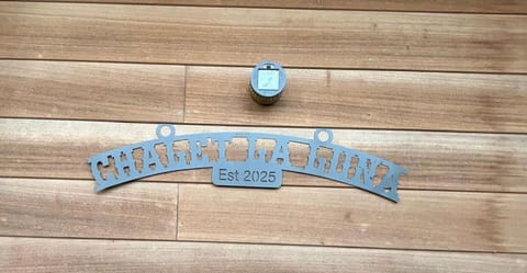 Property logo or sign