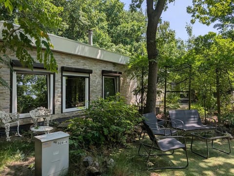 Property building, Garden, Garden view