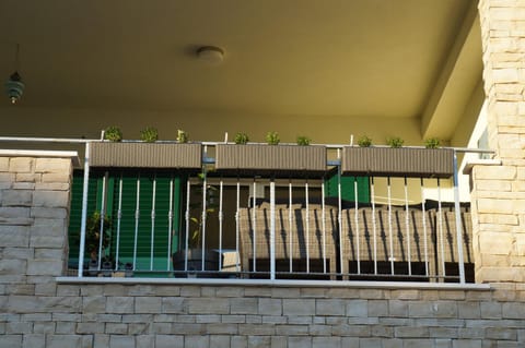 Property building, Balcony/Terrace