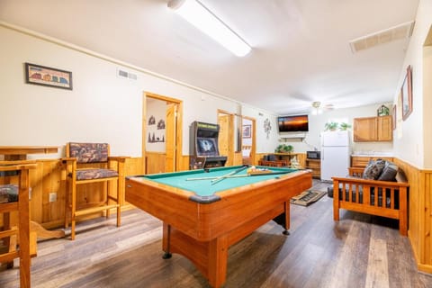 The Mountain Dacha By Avada Properties House in Pigeon Forge