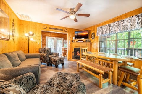 The Mountain Dacha By Avada Properties House in Pigeon Forge