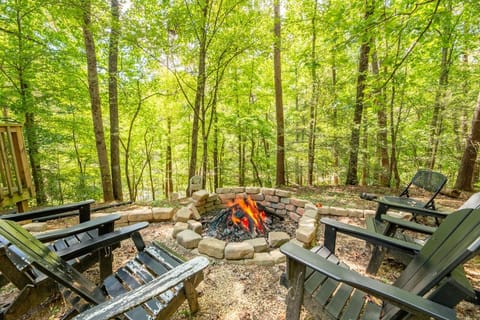 The Mountain Dacha By Avada Properties House in Pigeon Forge