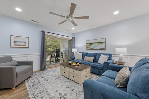 1691 Bluff Villa House in Hilton Head Island