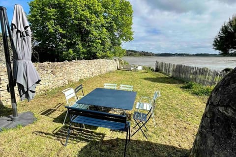 Maison face à la mer House in Brittany