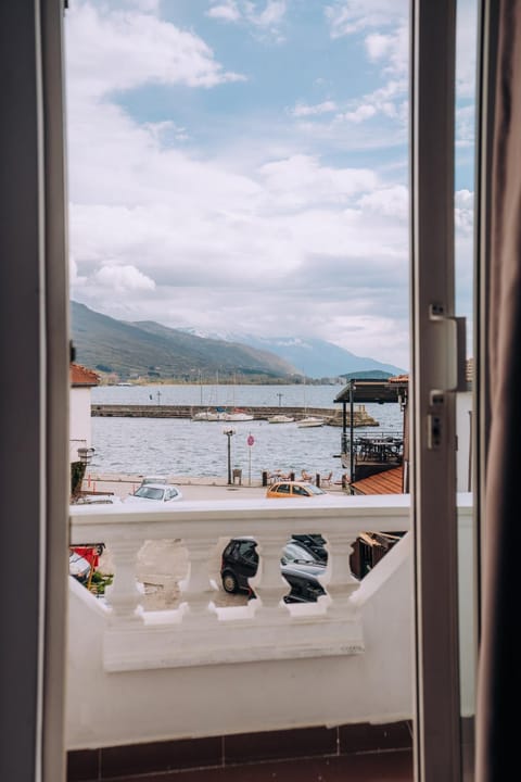 District Apartment in Ohrid