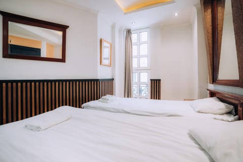 District Apartment in Ohrid