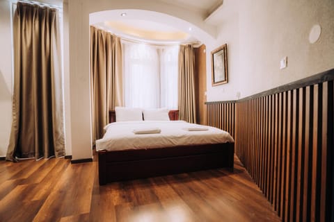 District Apartment in Ohrid