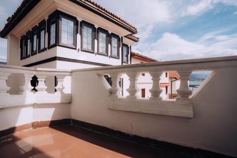 District Apartment in Ohrid