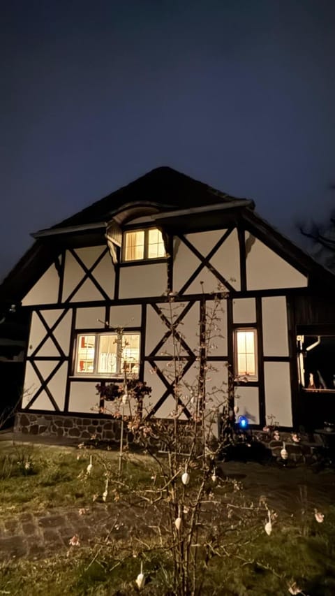 Property building, Night