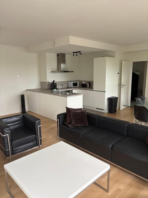 Modern City Apartment Close to Everything Apartment in Brussels