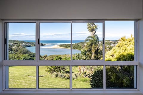 Natural landscape, River view, Sea view