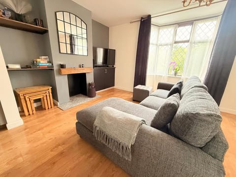 Escape From The City House in High Wycombe