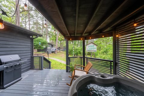 Hot Tub