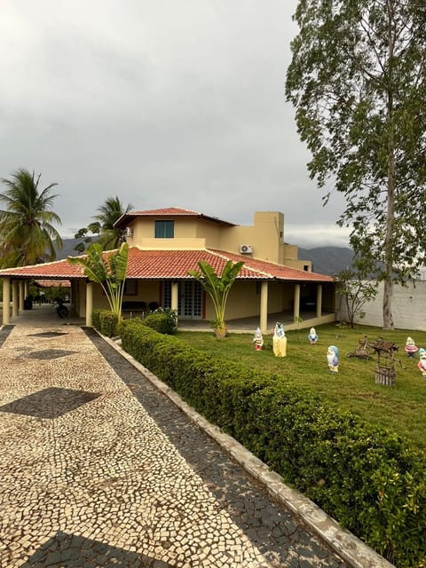 Natural landscape, Garden view