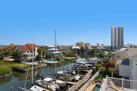 The Gulfview Grandeur House in Pensacola Beach