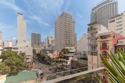 Neighbourhood, City view, Street view